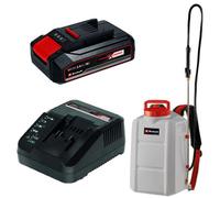 Einhell Power X-Change Cordless Pressure Sprayer Backpack Ge-Ws + 2.5Ah Kit