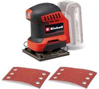 Einhell Cordless Palm Sander 18V Power X-Change Te-Os 18/113 Li-Solo Body Only