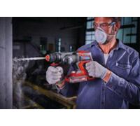 Einhell Power X-Change Cordless Rotary Hammer TE-HD 18/20 Li Solo 18V SDS-Plus