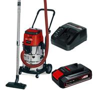 Einhell Power X-Change Cordless Wet And Dry Vacuum Cleaner Te-Vc + 2.5Ah Kit