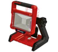 Einhell Cordless lamp TE-CL 18/2000 LiAC - Solo Power X-Change (18 V, lithium-ion, swiveling lamphead, hybrid function supplied without a battery or