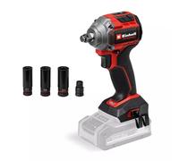 Einhell Power X-Change Einhell TP-CW 18/260-C Li BL-Solo 18V Brushless 260Nm Cordless Impact Wrench - Bare Unit