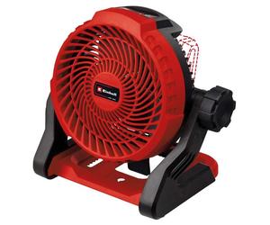 Einhell Power X-Change GE-CF 18/2200 Li 180mm 18V Cordless Fan (Bare Unit)