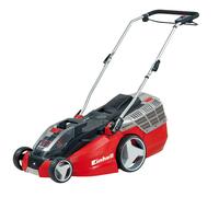 Einhell 36V Cordless Lawnmower With Battery (x2) and Charger (x2) Power X-Change, 43cm Cutting Width, 63L Grass Box, 6 Cutting Heights 3413130
