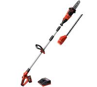 Einhell Power X-Change GE-HC 18Li T Cordless Pruner/Trimmer with 3.0Ah Battery