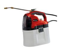 Einhell Power X-Change 18V, 7.5L Cordless Electric Pressure Sprayer - Automatic Pump For Pesticides, Fertilizers And Weed Killers - GE-WS 18/75 Li Spray Tool With Carry Strap (Battery Not Included)