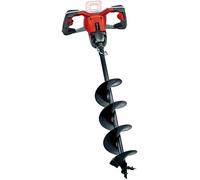 Einhell Power X-Change 18V Cordless Fence Post Auger - 150mm Auger Post Hole Digger, Brushless Soil Drill - GP-EA 18/150 Li Solo Post Hole Borer (Battery Not Included)