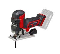 Einhell Power X-Change Jigsaw 18V Bare Unit Stroke 26mm Bevel 45° EINTPJST135N