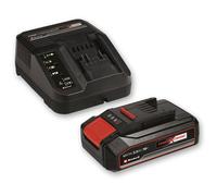 Einhell Power X-Change PXC Starter Kit Battery & Charger 18V 2.5Ah LED Display