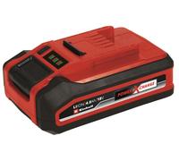 Einhell Power X-Change Plus Slimline Battery 18V 4.0Ah Li-ion EINPXBAT4S