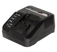Einhell Battery Charger For Power X-Change Batteries - 3A Fast Charge With Battery Health Monitoring