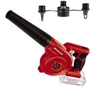 Power XChange 18V Cordless Air Blower 180kmh Air Duster For Home Car Garage And DIY Workshop Use TECB 18180 Li Solo Universal Blower Battery Not