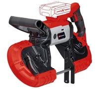 Einhell Power X-Change TE-MB 18/127 Li-Solo, Cordless Bandsaw (Bare Unit)