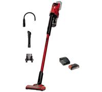 Einhell Power X-Change TE-SV 18 Li + 2,5Ah Starter-Kit 2347182 Akku-Handstaubsauger Beutellos, incl. rechargeable battery