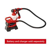 Einhell Power X-Change TE-SY 18/90 Li 36V Cordless Spray Gun - Bare
