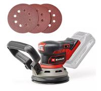 Einhell Cordless Rotating Sander 18V Brushless 18V PXC TP-RS 18/32 Li BODY ONLY