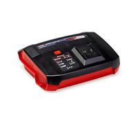 Einhell Power X-Change X-Boost Battery Charger 6A - Battery Monitoring and Intelligent Charging - Universally Compatible With All Einhell 18V PXC Lithium-Ion Rechargeable Batteries