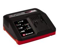 Einhell Power X-Change X-Fast Battery Charger 4A - Battery Monitoring and Intelligent Charging - Universally Compatible With All Einhell 18V PXC Lith