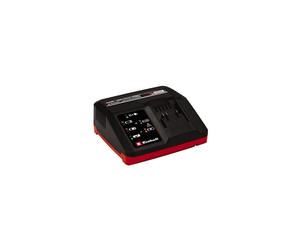 Einhell Power X-Change X-Fast Battery Charger 4A - Battery Monitoring and Intelligent Charging - Universally Compatible With All Einhell 18V PXC