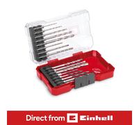Einhell Premium Drill Driver Bit Set 16 Pieces Universal M-CASE KWB Accessory