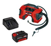 Einhell PRESSITO 18/21 18v Cordless Air Compressor Pump and Inflator