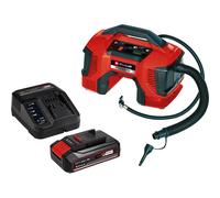 Einhell PRESSITO 18/21 18v Cordless Air Compressor Pump and Inflator