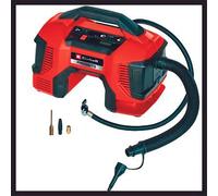 Einhell Pressito 18 21 Compressor One Size Red / Black