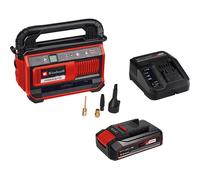 Einhell PRESSITO 18/25 18v Cordless Air Compressor Pump and Inflator