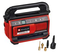 Einhell Power X-Change Cordless Air Compressor Hybrid 11 Bar - Battery Or Mains Powered - Pressito 18/25 - Body Only