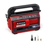 Einhell PRESSITO 18/25 Power X-Change battery compressor (18 V, max. 11 bar, including 71 cm high-pressure hose and 1.6 m low-pressure hose, without battery and charger)