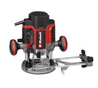 Einhell Pro Router 1400W 240V Collet 6/8mm Lift Height 55mm EINTPRO1400E