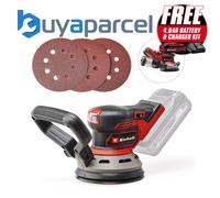 Einhell Cordless Rotating Sander 18V Brushless 18V PXC TP-RS 18/32 Li BODY ONLY