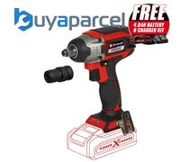 Einhell Power X-Change IMPAXXO 18/230 Solo Cordless Impact Wrench