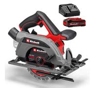 Einhell Professional 18V 165mm Cordless Brushless Circular Saw 18/165 + 4Ah Kit