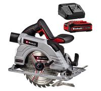 Einhell Professional 18V 190mm Cordless Circular Saw Te-Cs 18/190 Li Bl + 4Ah