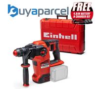 Einhell Professional 18v 36V PXC Cordless SDS Hammer Drill HEROCCO 36/28 Body