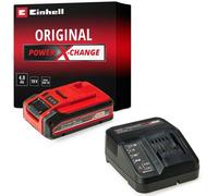 Einhell Professional 18V 4.0Ah Plus Battery + Fast Charger Pxc Starter Kit