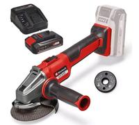 Einhell Professional 18V Brushless Angle Grinder 115mm + 2.5Ah Charging Kit