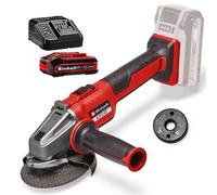Einhell Professional 18V Cordless Brushless Angle Grinder 115mm + 4Ah Kit
