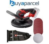 Einhell Professional 18v Cordless Brushless Drywall Sander TP-DWS 18/225 Li BL