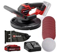 Einhell Professional 18V Cordless Brushless Drywall Sander Tp-Dws + 4Ah Kit