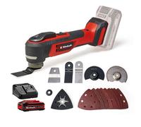 Einhell Professional 18V Cordless Brushless Multi Tool Tp-Mg 18 Li Bl + 4Ah Kit