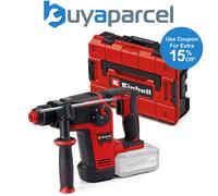 Einhell Professional 18v Cordless Brushless SDS Hammer Drill 26mm TP-HD 18/26 Li