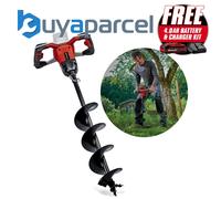 Einhell Professional 18v Cordless Earth Auger GP-EA 18/150 Li BL-Solo PXC +Drill