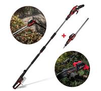 Einhell Professional GP-HC 18/5020 Li T BL 18v Cordless Brushless Hedge Trimmer and Pole Pruner No Batteries No Battery Charger