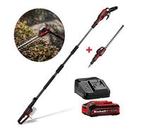 Einhell Professional 18V Cordless Hedge Trimmer + Pole Pruner Gp-Hc + 4Ah Kit
