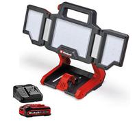 Einhell Professional 18V Led Site Light Tp-Cl 18/3000 5700K Fits Tripod + 4Ah