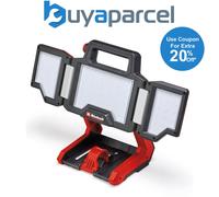 Einhell Professional 18v LED Site Light TP-CL 18/3000 Li 5700k Fits Tripod - Bar