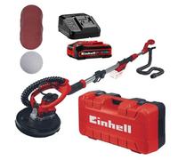 Einhell Professional 18V Pxc Cordless Drywall Sander Polisher 225mm + 4Ah Kit
