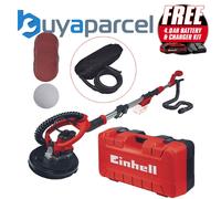 Einhell Professional 18V PXC Cordless Drywall Sander Polisher 225mm TP-DW 18/225